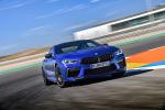 BMW M8 Competition Coupe 2019 года (UK)